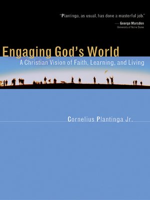 cover image of Engaging God's World